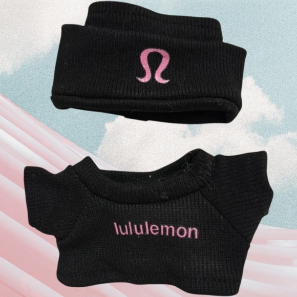 🔥🎀LABUBU 3 PIECE OUTFIT BRAND NEW - Picture 4 of 5